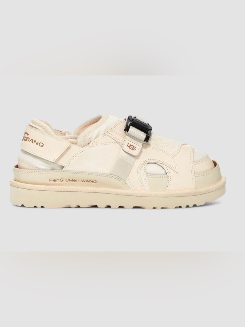 UGG X Feng Chen Wang Tasman convertible shoe Womens 7/ Men’s 6
